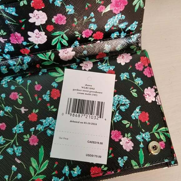 SOLD SOLD SOLD Kate Spade Handbag and Wallet - Picture 6 of 8